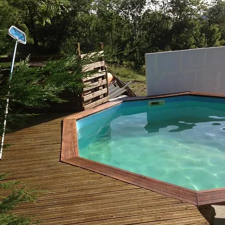 Ferienhaus De L'escrinet