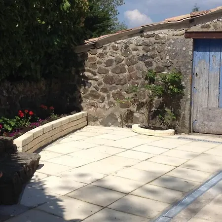 De L'escrinet Ferienhaus Saint-Priest (Ardeche)